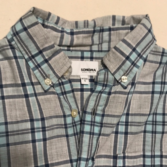 Sonoma button up - Picture 2 of 3